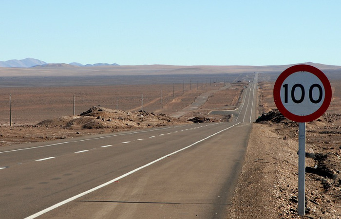 Carreteras de Chile