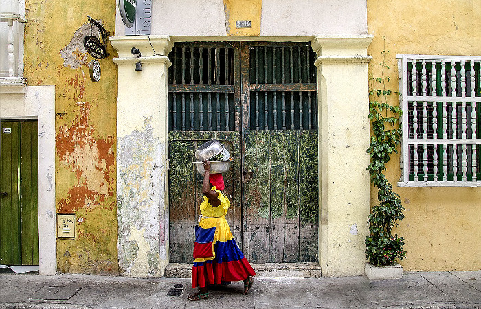 Cómo ir de Santa Marta a Cartagena: precios y mapa