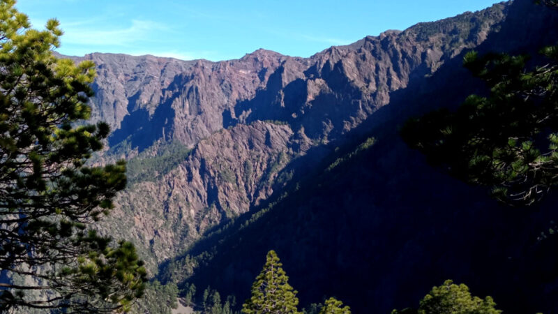 La Cumbrecita: reservar, rutas y mapa (La Palma)