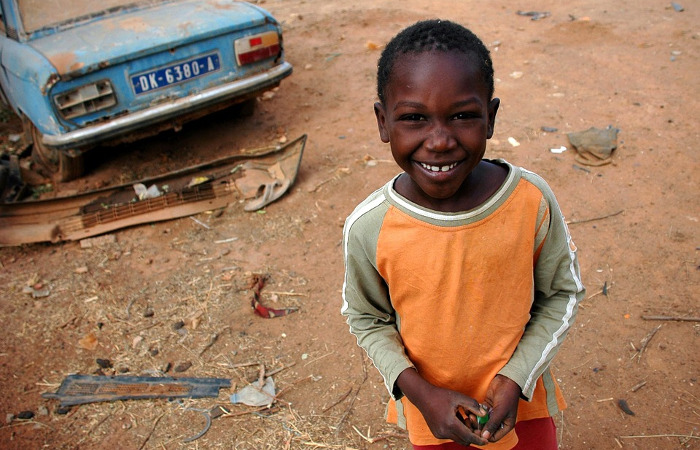 La gente de Senegal y Gambia te recibirá con la mejor de sus sonrisas