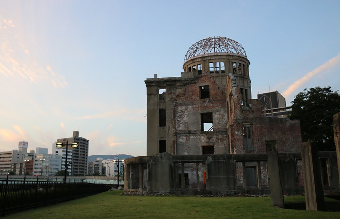 Monumento de la Paz de Hiroshima (Japón)
