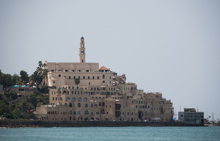 Vista de Old Jaffa