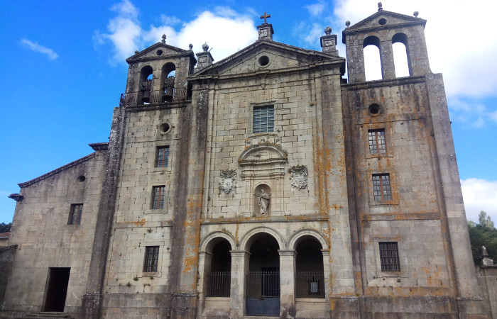 Convento del Carmen de Padrón (A Coruña)