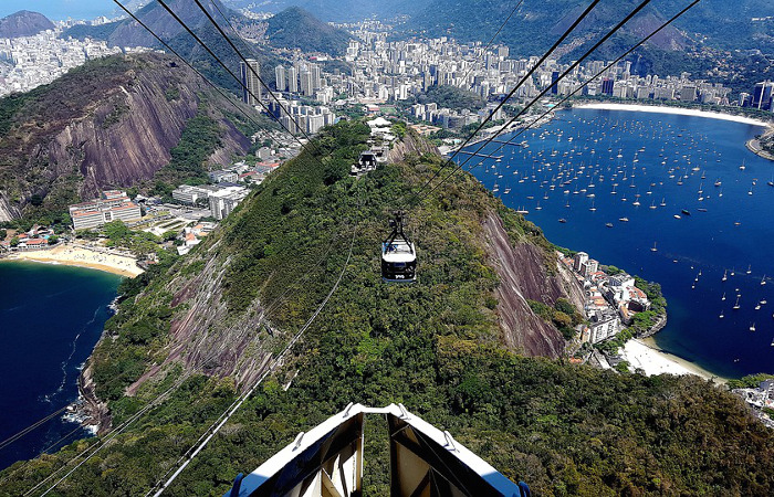 Rio de Janeiro: 10 sitios que ver, info y mapa