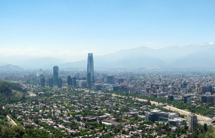Santiago de Chile: 10 sitios qué ver, mapa, consejos y alojamiento