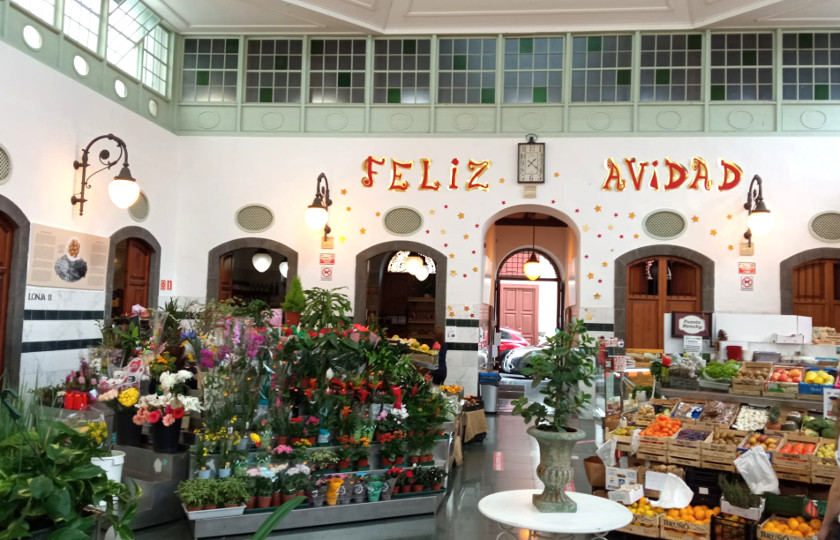 Mercado Municipal de Santa Cruz de la Palma
