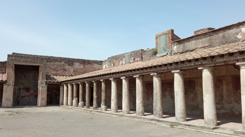 Cómo visitar Pompeya por libre: consejos, accesos, horario y mapa