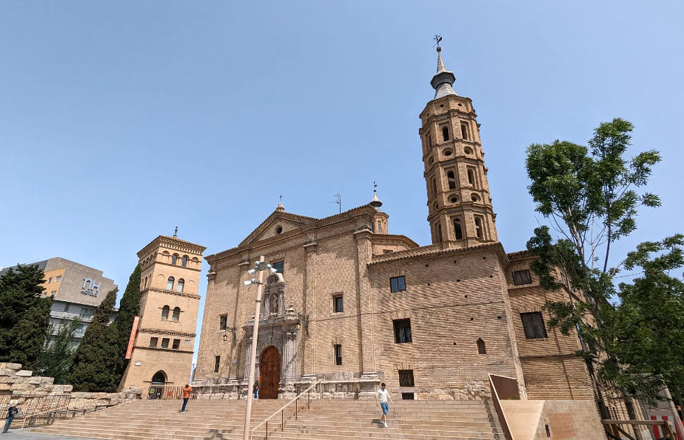 Iglesia San Juan de los Panetes
