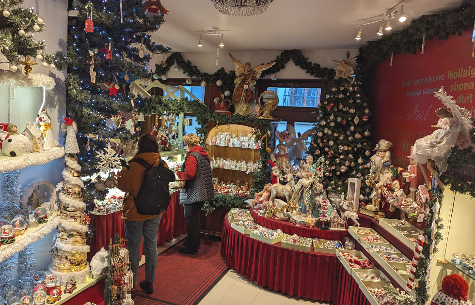 Museo de la Navidad de Szentendre