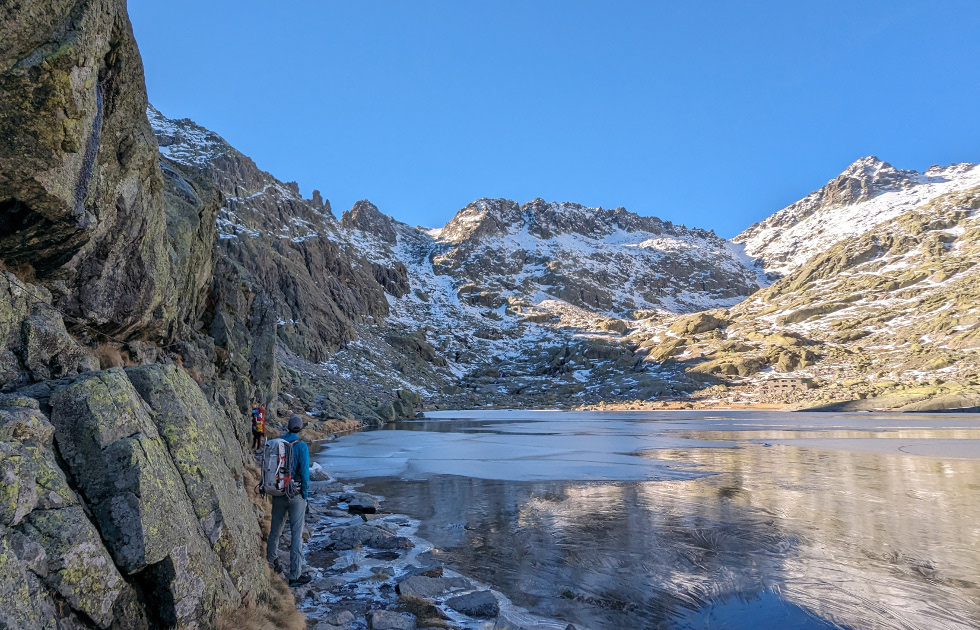 Laguna Grande de Gredos