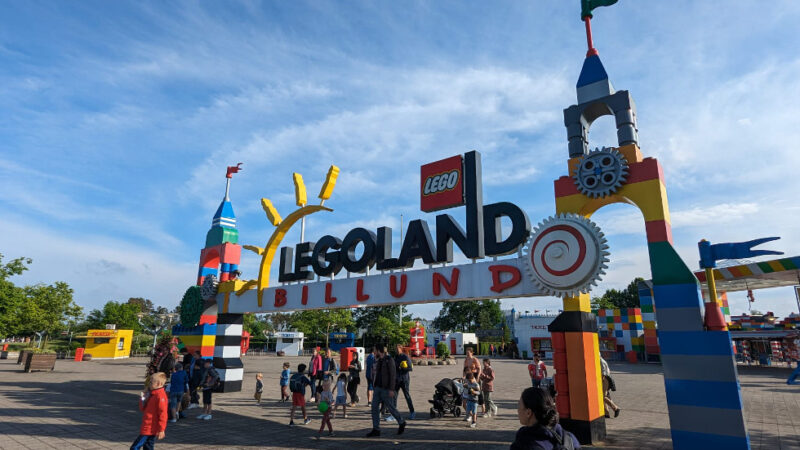 Guía de Legoland Billund: consejos y trucos