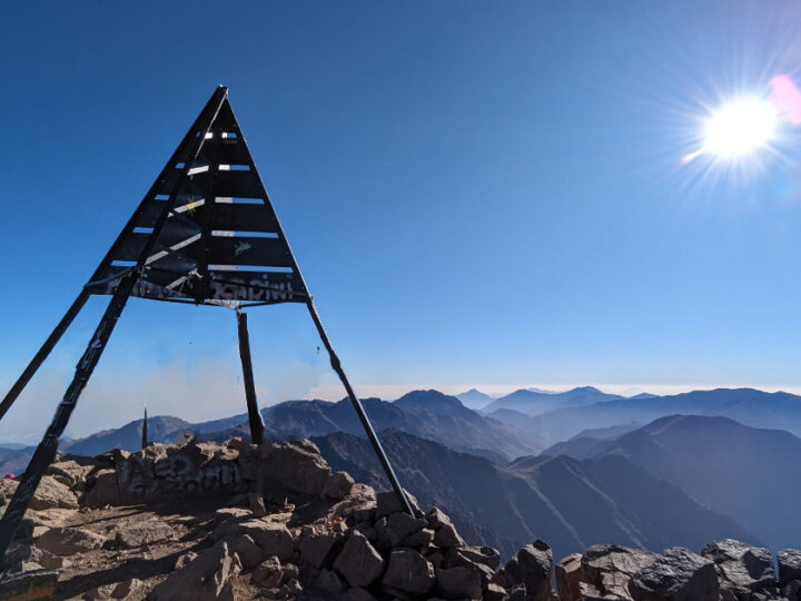 Guía de cómo subir al Toubkal por libre