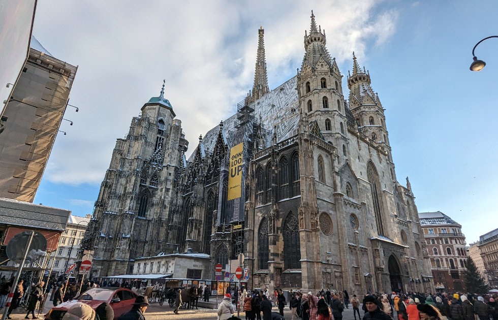 Catedral de San Esteban de Viena