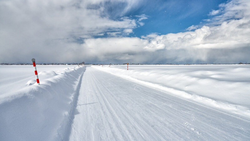 Consejos para conducir en Canadá en Invierno