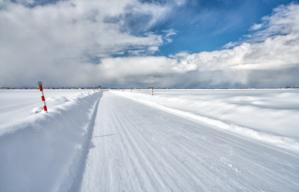 Consejos para conducir en invierno en Canadá