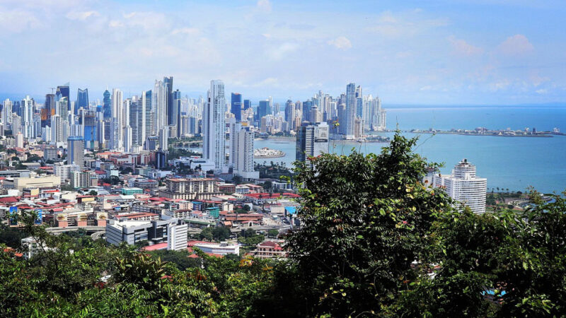 Ruta por Panamá (1 semana, 10 días, 15 días)